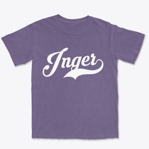 Inger Minnesota Vintage Team Premium Heavyweight T-shirt
