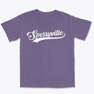 Sperryville Virginia Vintage Team Premium Heavyweight T-shirt