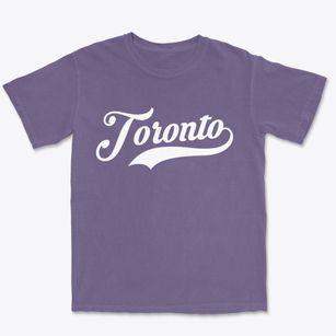 Toronto South Dakota Vintage Team Premium Heavyweight T-shirt