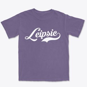 Leipsic Delaware Vintage Team Premium Heavyweight T-shirt