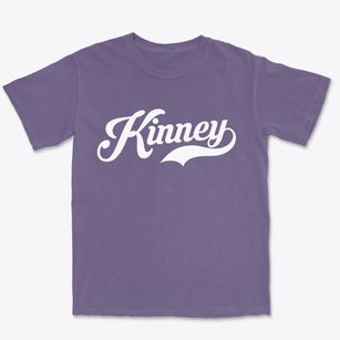 Kinney Minnesota Vintage Team Premium Heavyweight T-shirt