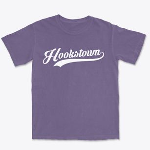 Hookstown Pennsylvania Vintage Team Premium Heavyweight T-shirt