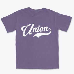 Union New Hampshire Vintage Team Premium Heavyweight T-shirt