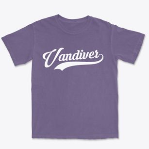 Vandiver Missouri Vintage Team Premium Heavyweight T-shirt