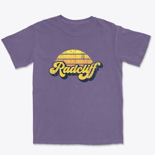 Radcliff Kentucky Sublime Sunset Premium Heavyweight T-shirt