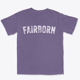 Fairborn Ohio Timeless Retro Premium Heavyweight T-shirt