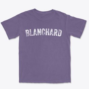 Blanchard Missouri Timeless Retro Premium Heavyweight T-shirt