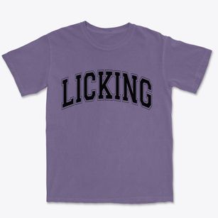 Licking Missouri Varsity Premium Heavyweight T-shirt
