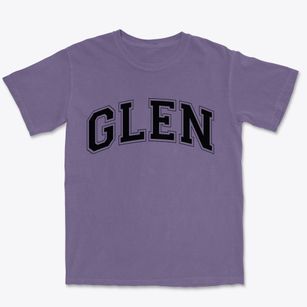 Glen New York Varsity Premium Heavyweight T-shirt