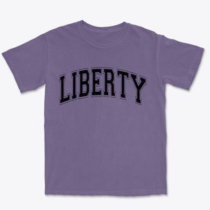 Liberty Missouri Varsity Premium Heavyweight T-shirt