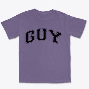 Guy Arkansas Varsity Premium Heavyweight T-shirt