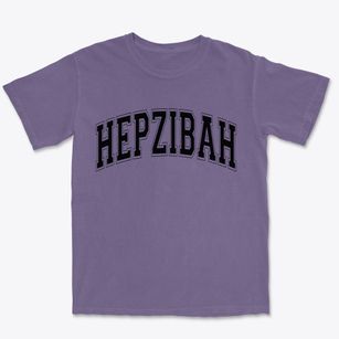 Hepzibah West Virginia Varsity Premium Heavyweight T-shirt