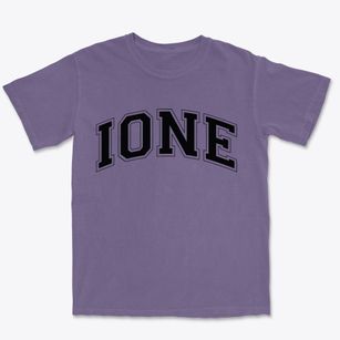 Ione Washington Varsity Premium Heavyweight T-shirt