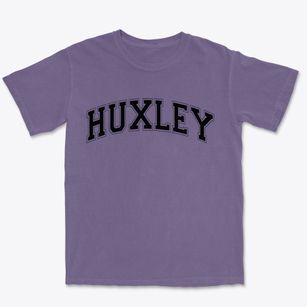 Huxley Texas Varsity Premium Heavyweight T-shirt