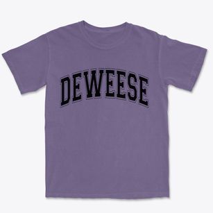 Deweese Nebraska Varsity Premium Heavyweight T-shirt