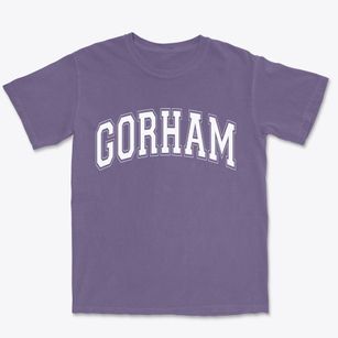 Gorham New York Varsity Premium Heavyweight T-shirt