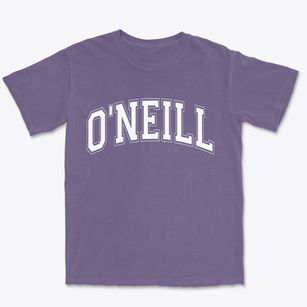 O'neill Nebraska Varsity Premium Heavyweight T-shirt