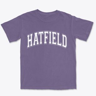 Hatfield Indiana Varsity Premium Heavyweight T-shirt