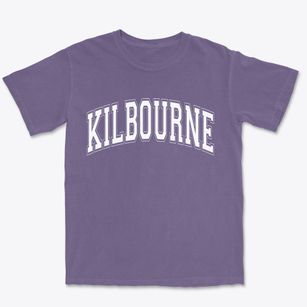 Kilbourne Illinois Varsity Premium Heavyweight T-shirt