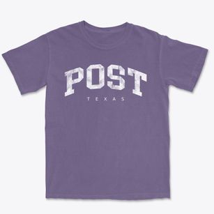 Post Texas Urban Vibe Premium Heavyweight T-shirt