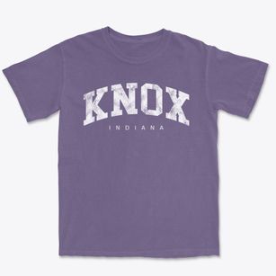 Knox Indiana Urban Vibe Premium Heavyweight T-shirt