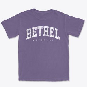 Bethel Missouri Urban Vibe Premium Heavyweight T-shirt
