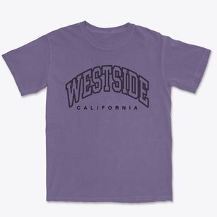 Westside California Inline Premium Heavyweight T-shirt