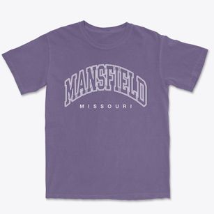 Mansfield Missouri Inline Premium Heavyweight T-shirt