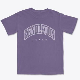 Kendleton Texas Inline Premium Heavyweight T-shirt