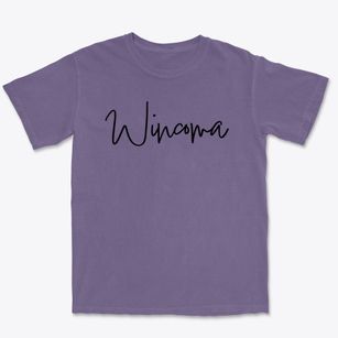 Wincoma New York Freestyle Premium Heavyweight T-shirt
