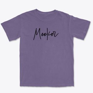 Meeker Oklahoma Freestyle Premium Heavyweight T-shirt