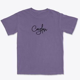 Ceylon Minnesota Freestyle Premium Heavyweight T-shirt