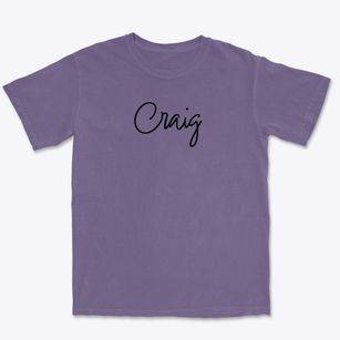 Craig Missouri Freestyle Premium Heavyweight T-shirt