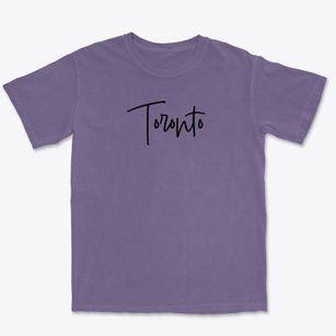 Toronto South Dakota Freestyle Premium Heavyweight T-shirt