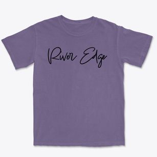River Edge New Jersey Freestyle Premium Heavyweight T-shirt