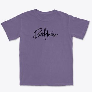Baldwin North Carolina Freestyle Premium Heavyweight T-shirt