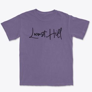 Locust Hill North Carolina Freestyle Premium Heavyweight T-shirt
