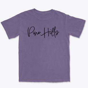 Pine Hills Florida Freestyle Premium Heavyweight T-shirt