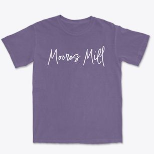 Moores Mill Pennsylvania Freestyle Premium Heavyweight T-shirt