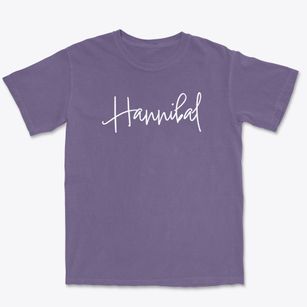 Hannibal New York Freestyle Premium Heavyweight T-shirt