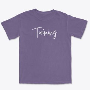 Twining Michigan Freestyle Premium Heavyweight T-shirt