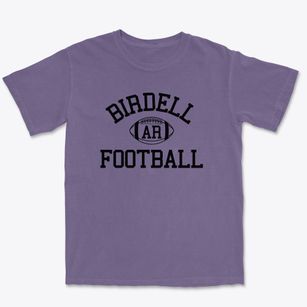 Birdell Arkansas Football Premium Heavyweight T-shirt