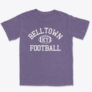 Belltown Kentucky Football Premium Heavyweight T-shirt