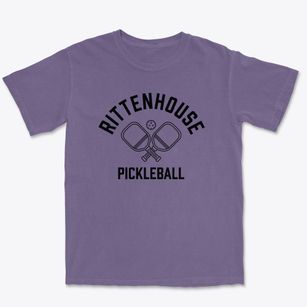 Rittenhouse Pennsylvania Pickleball Premium Heavyweight T-shirt