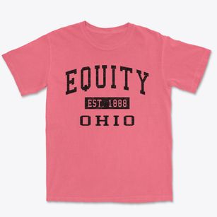 Equity Ohio Classic Established Premium Heavyweight T-shirt