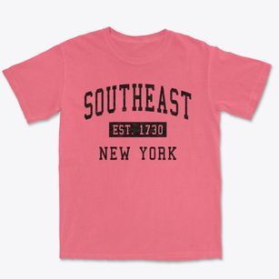 Southeast New York Classic Established Premium Heavyweight T-shirt