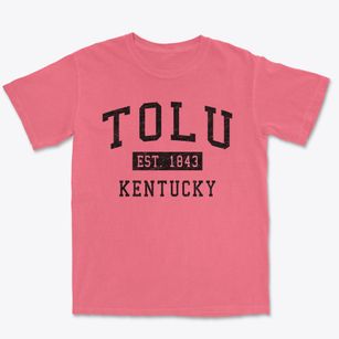 Tolu Kentucky Classic Established Premium Heavyweight T-shirt