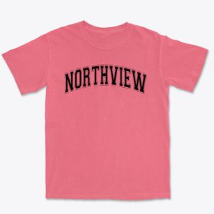 Northview High School Varsity Arch Premium Heavyweight T-shirt