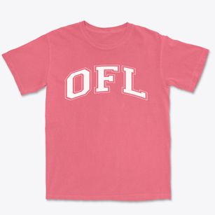 West Hollywood Opportunity Center Varsity Arch Premium Heavyweight T-shirt