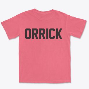 Orrick Missouri Classic Block Premium Heavyweight T-shirt